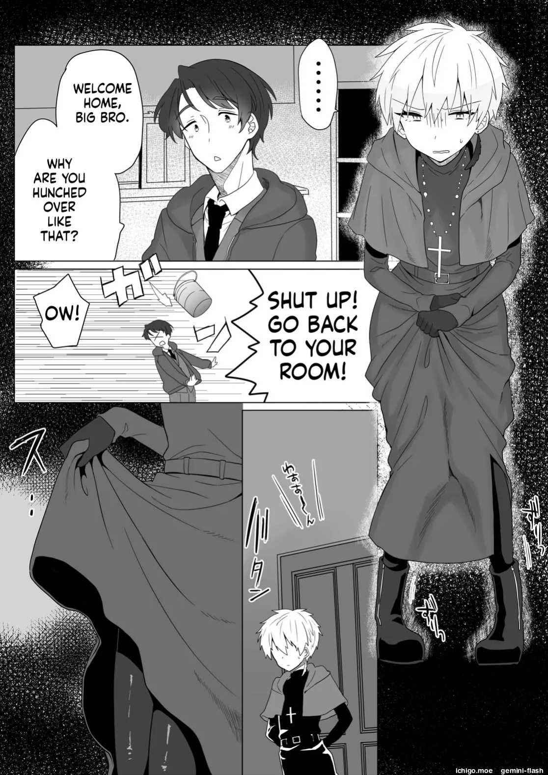 "Mame Kobo (Tomiyoshi)" — Confronting the Devil Diary: Urethral Training Edition