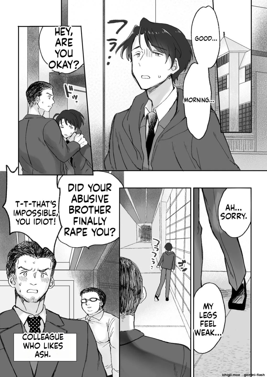 "Mame Kobo (Tomiyoshi)" — Confronting the Devil Diary: Urethral Training Edition