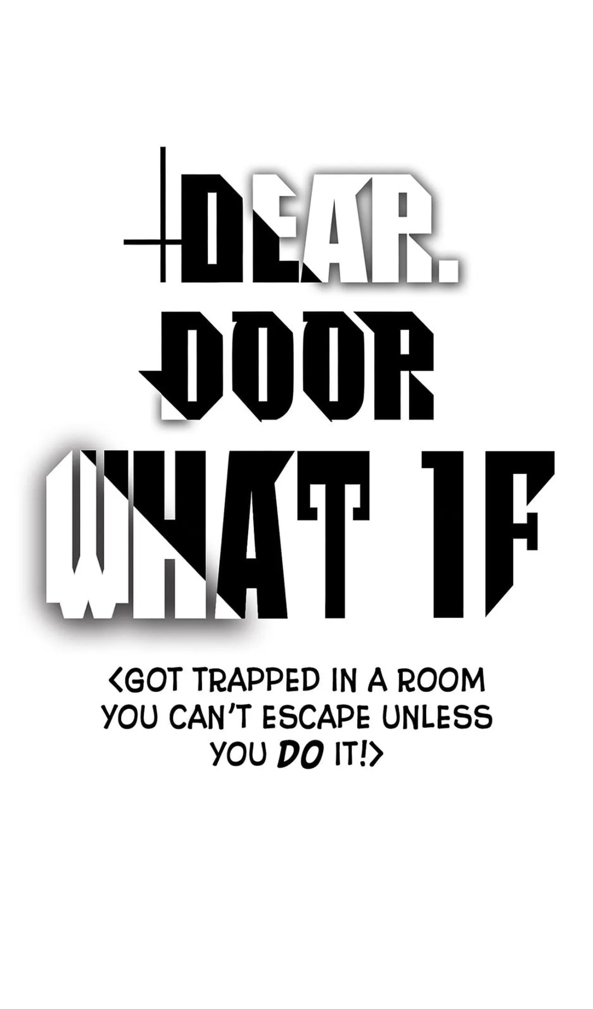 [Pluto] Top × Top: Forced Switch Between Rivals {DEAR. DOOR Side Story} {EN}
