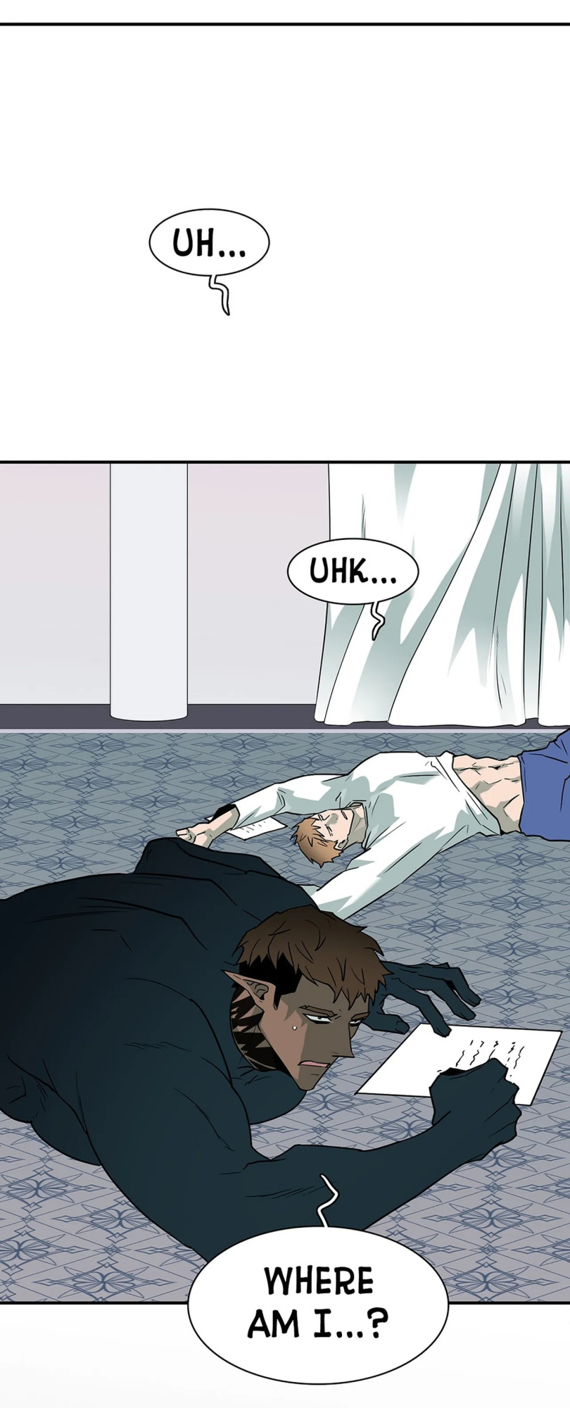 [Pluto] Top × Top: Forced Switch Between Rivals {DEAR. DOOR Side Story} {EN}