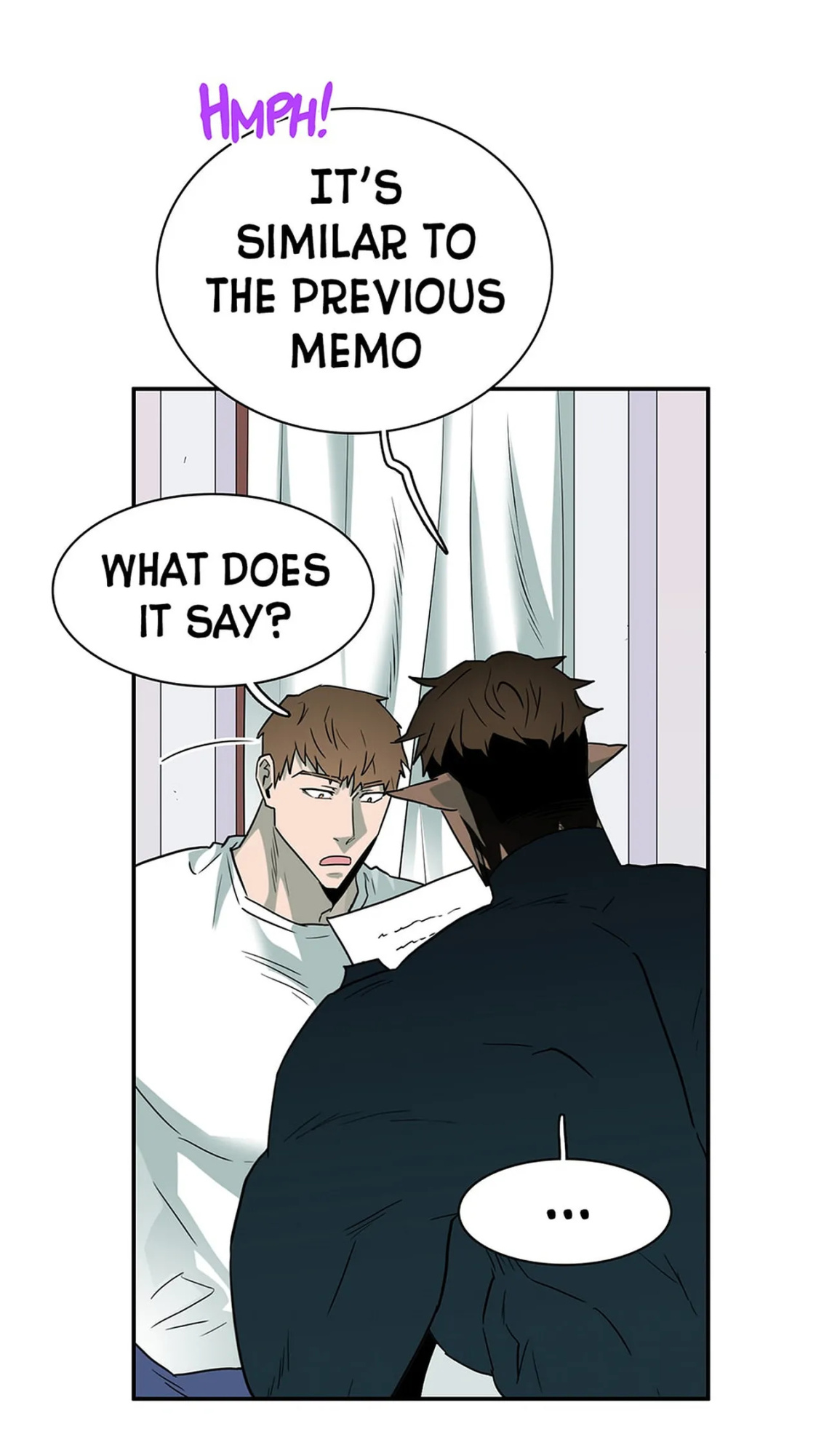[Pluto] Top × Top: Forced Switch Between Rivals {DEAR. DOOR Side Story} {EN}