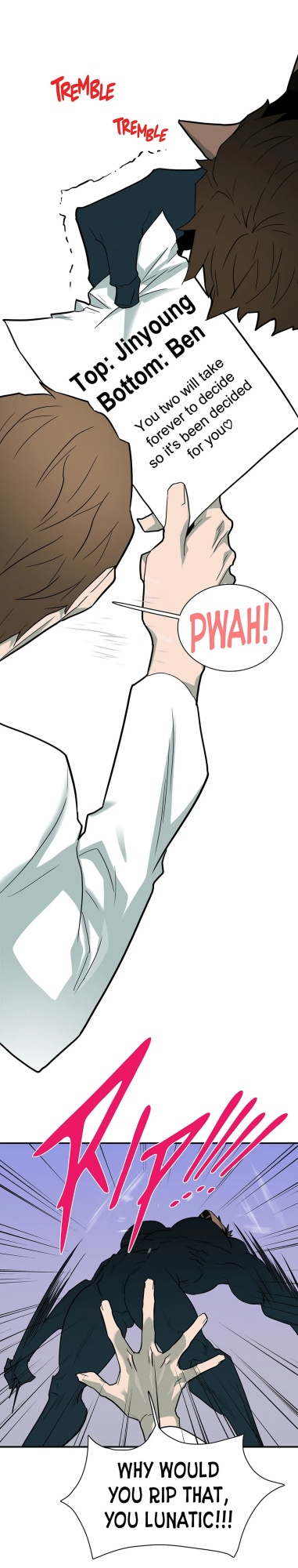 [Pluto] Top × Top: Forced Switch Between Rivals {DEAR. DOOR Side Story} {EN}