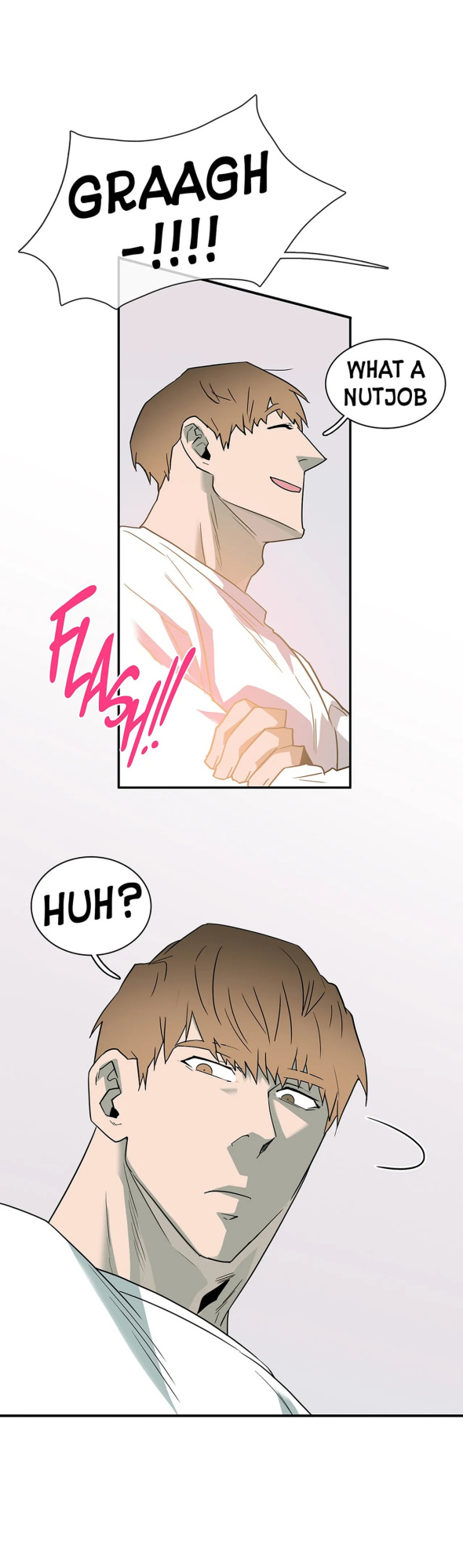 [Pluto] Top × Top: Forced Switch Between Rivals {DEAR. DOOR Side Story} {EN}
