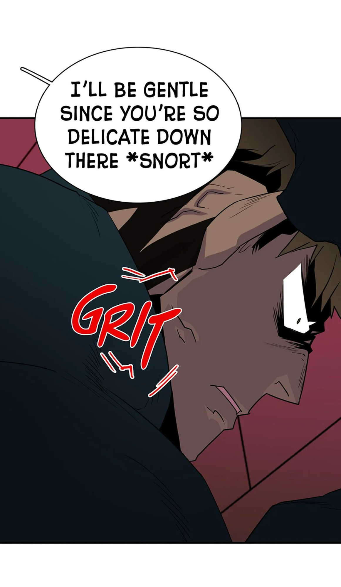 [Pluto] Top × Top: Forced Switch Between Rivals {DEAR. DOOR Side Story} {EN}