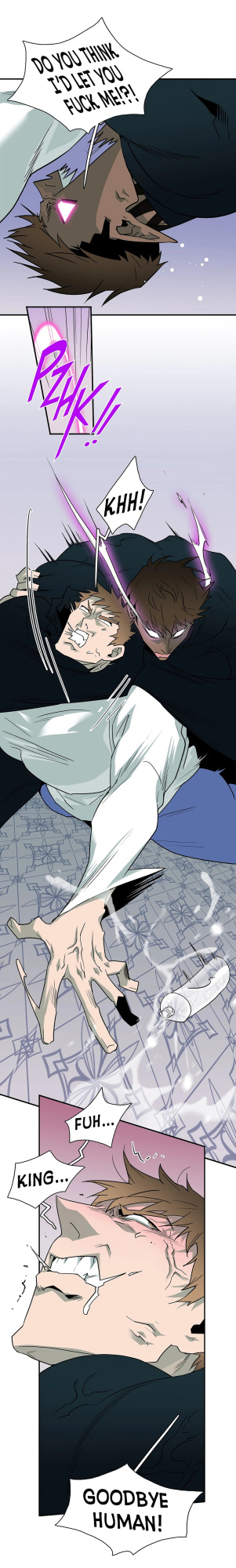 [Pluto] Top × Top: Forced Switch Between Rivals {DEAR. DOOR Side Story} {EN}