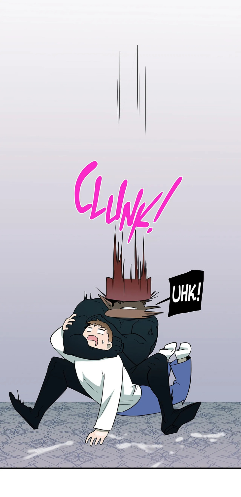[Pluto] Top × Top: Forced Switch Between Rivals {DEAR. DOOR Side Story} {EN}