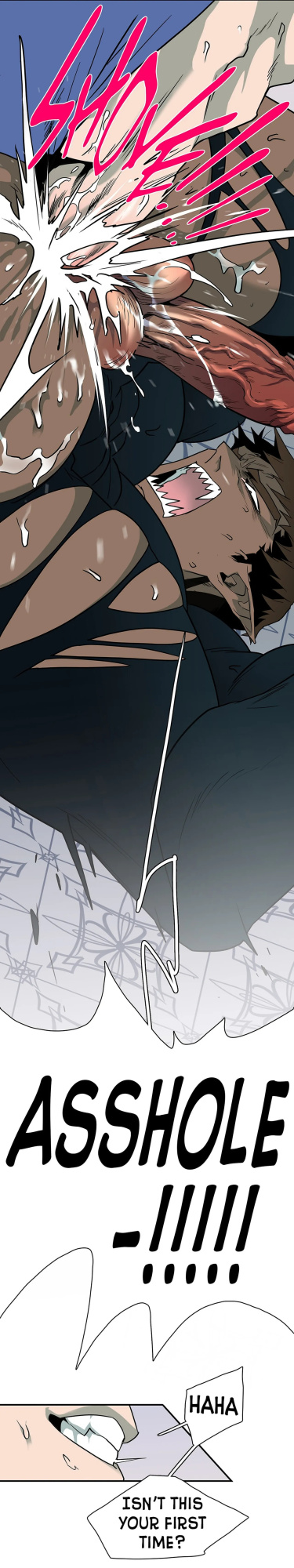 [Pluto] Top × Top: Forced Switch Between Rivals {DEAR. DOOR Side Story} {EN}