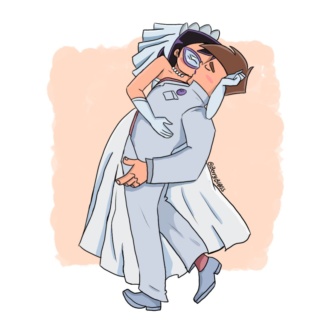 Tootie The Bride