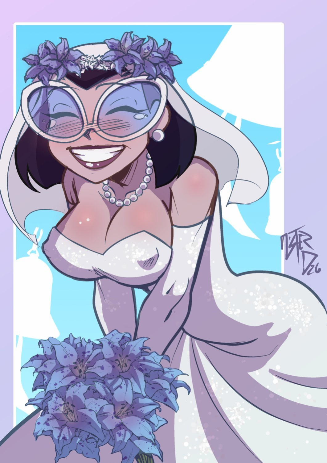 Tootie The Bride