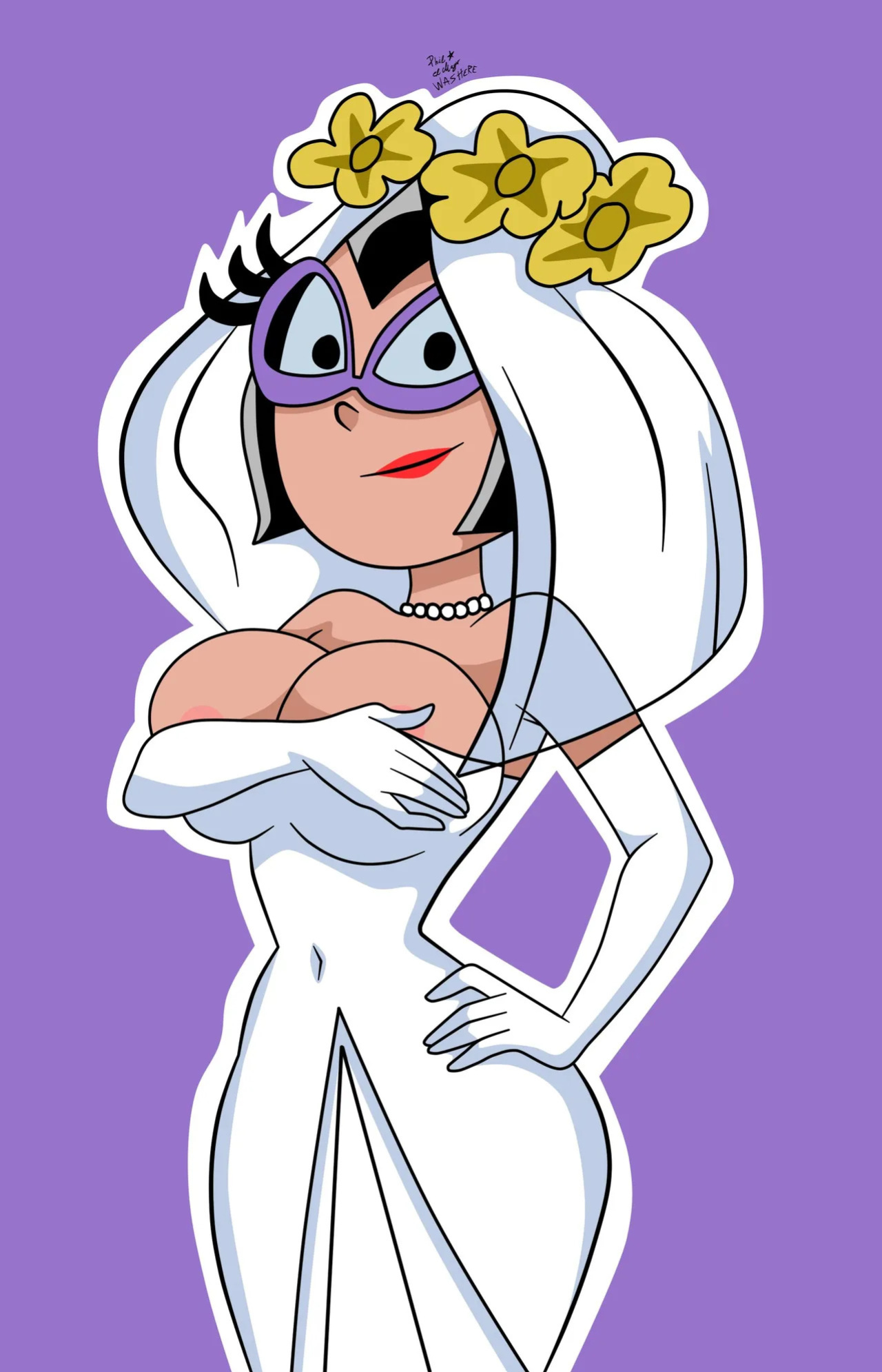 Tootie The Bride