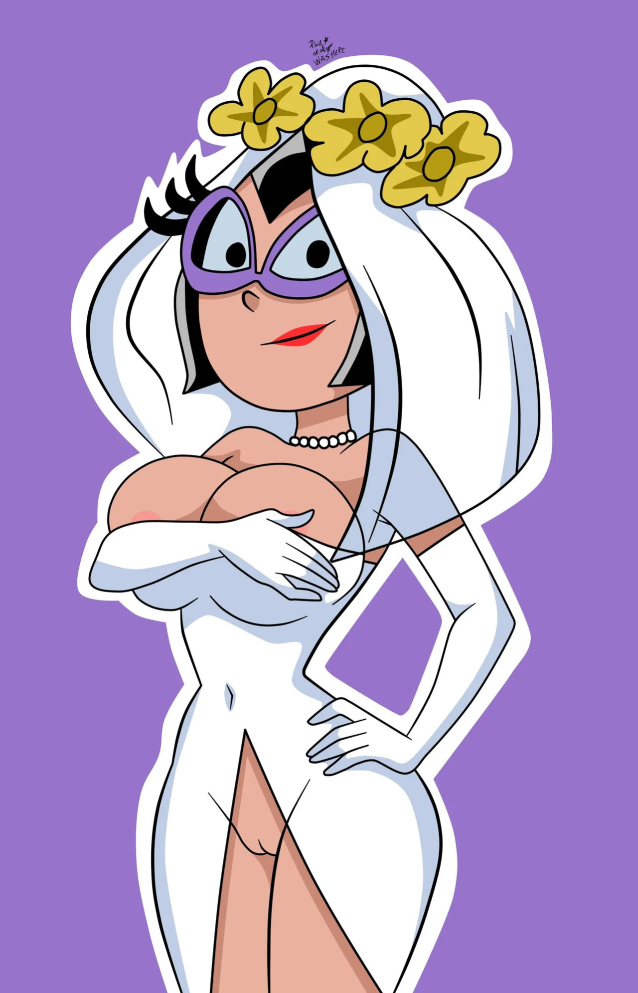 Tootie The Bride