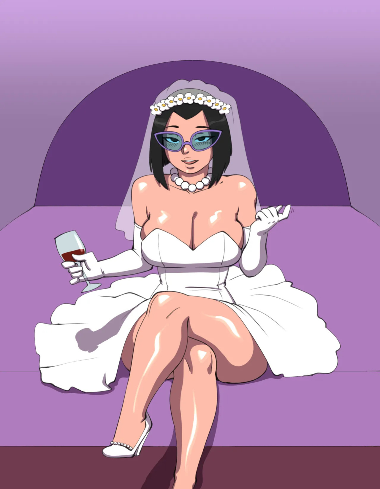 Tootie The Bride