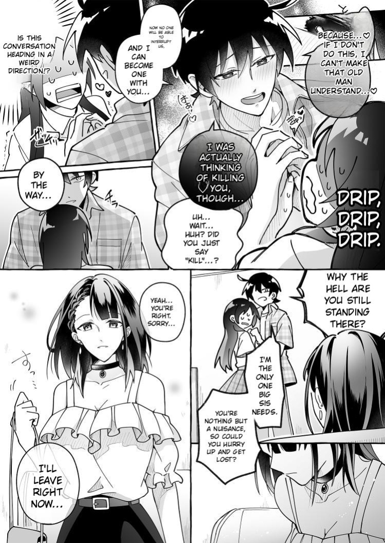 Beware of Cute Girlfriends! 3 [English] [AI]