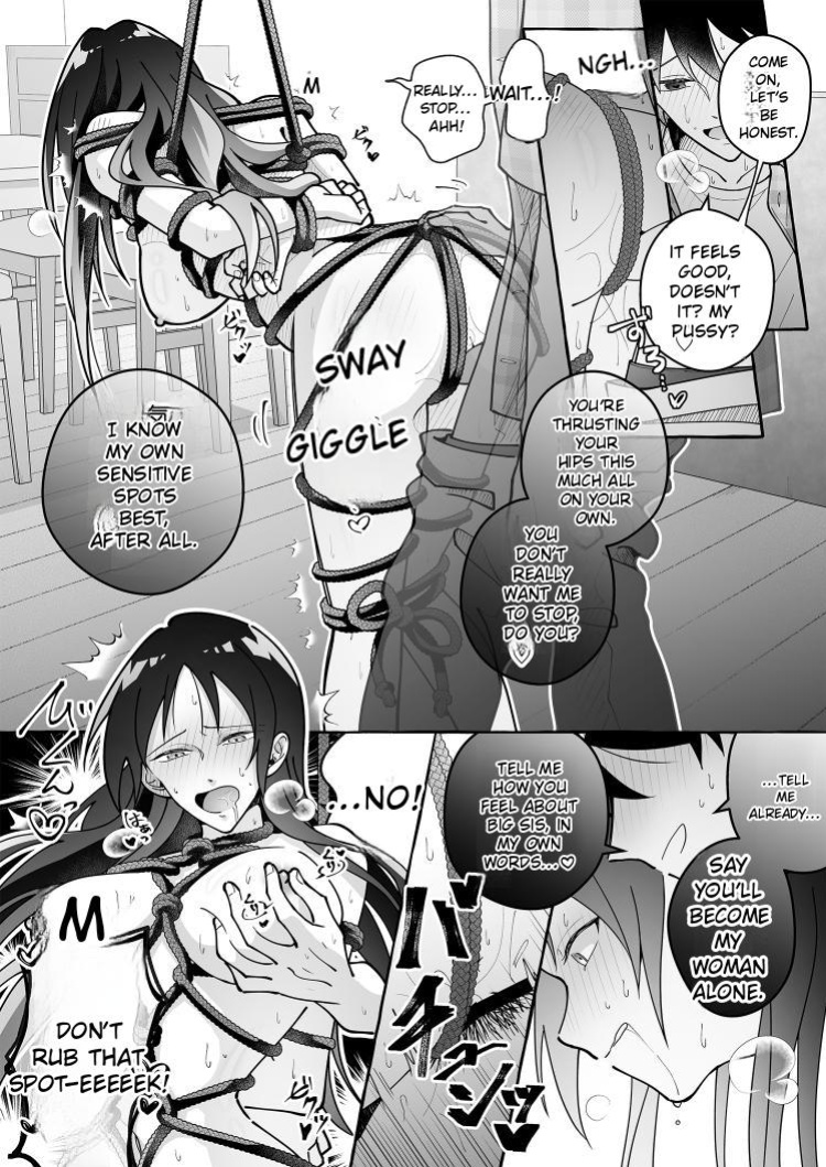 Beware of Cute Girlfriends! 3 [English] [AI]