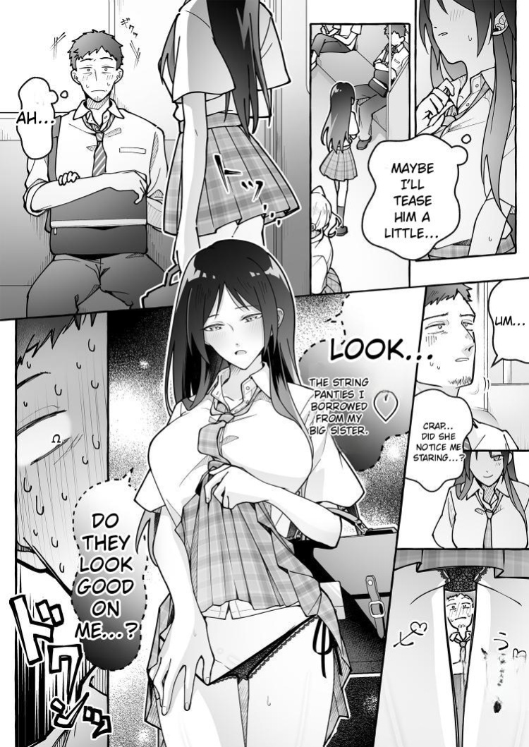 Beware of Cute Girlfriends! 3 [English] [AI]
