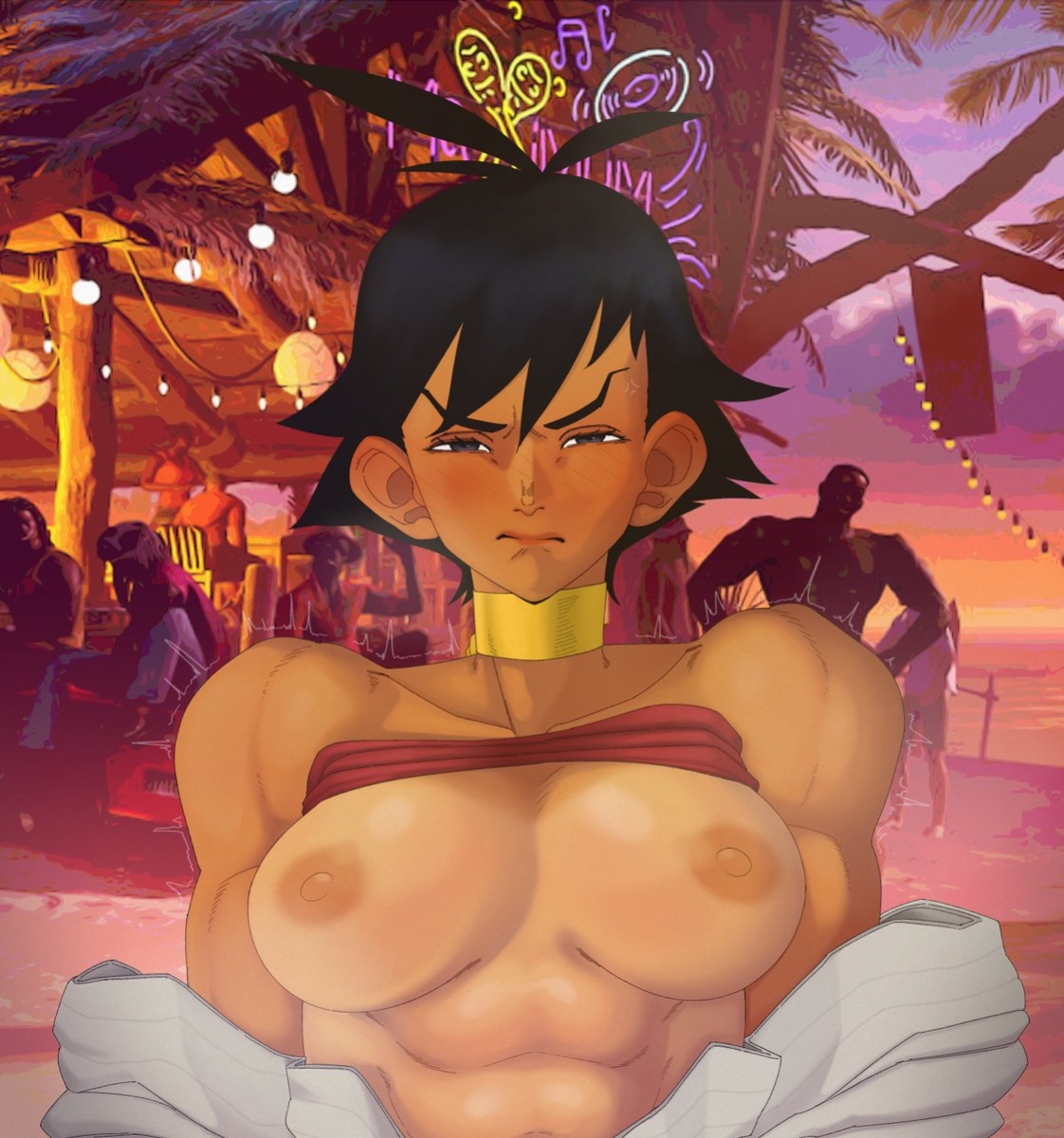 [Coliboly] Makoto (Street Fighter)