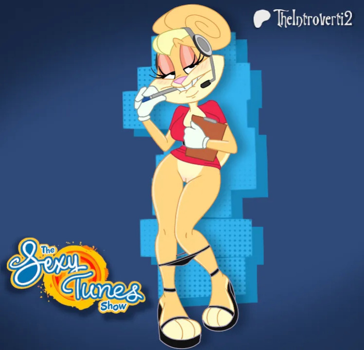 [Theintroverti2] The sexy tunes show