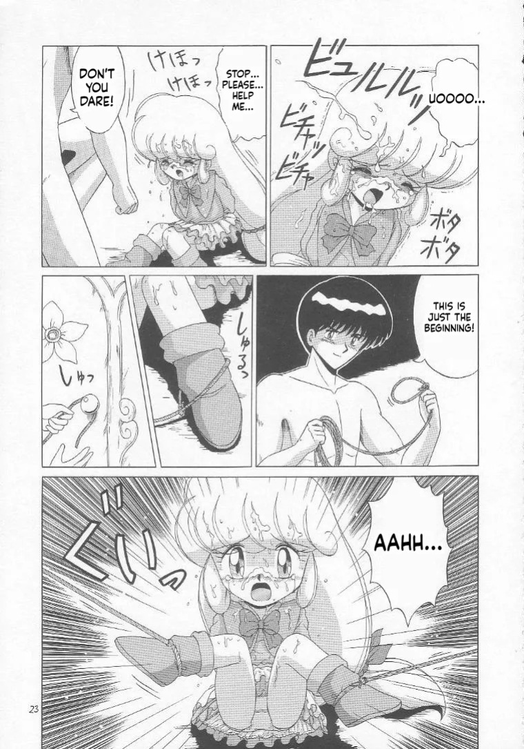 [Momo no Tsubomi (Various)] Lolikko LOVE 3 (Various) [English] [ScanMTL]