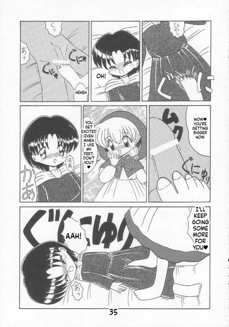 [Momo no Tsubomi (Various)] Lolikko LOVE 3 (Various) [English] [ScanMTL]