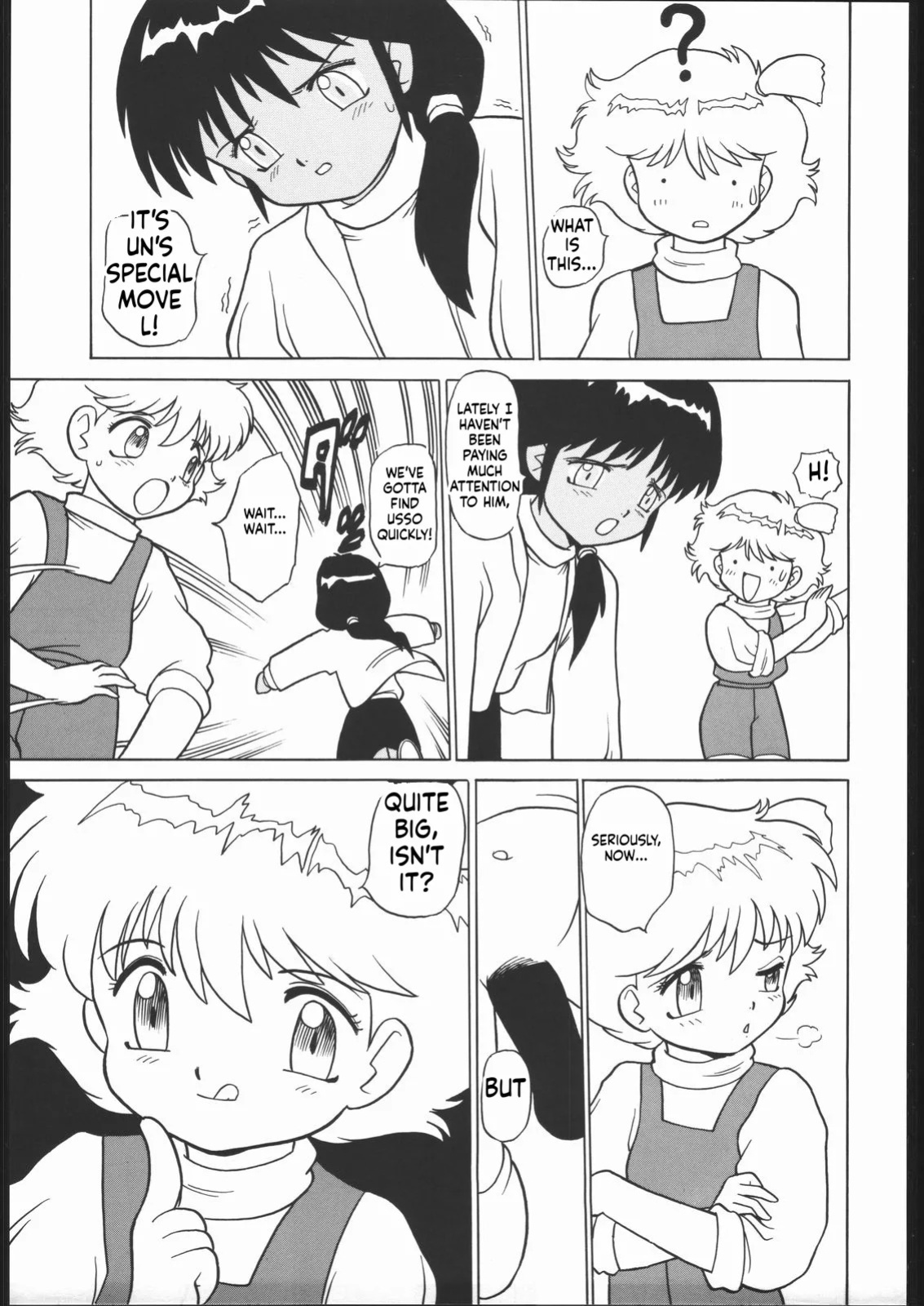 [Momo no Tsubomi (Various)] Lolikko LOVE (Various) [English] [ScanMTL]