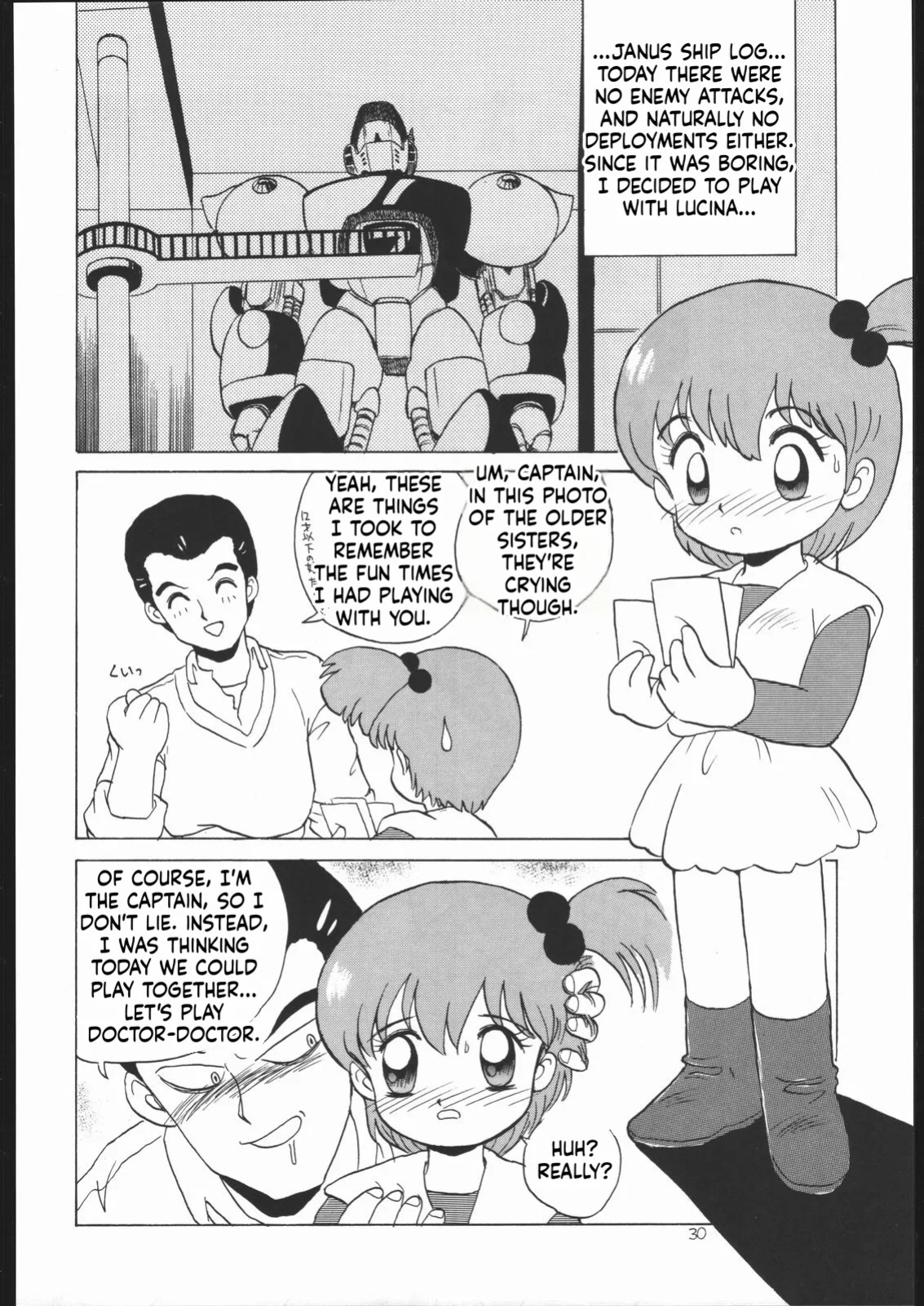 [Momo no Tsubomi (Various)] Lolikko LOVE (Various) [English] [ScanMTL]