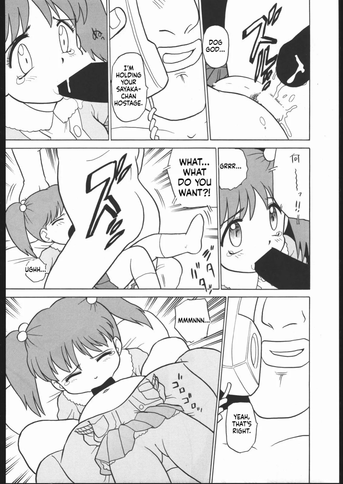 [Momo no Tsubomi (Various)] Lolikko LOVE (Various) [English] [ScanMTL]