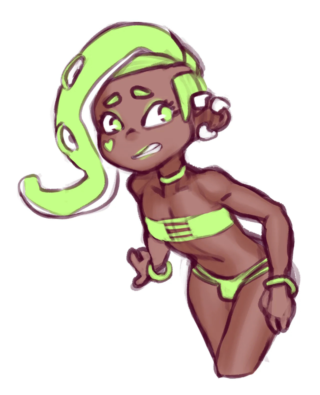 [various] Takoko Yakisoba (by Combos & Doodles) [Splatoon 2]