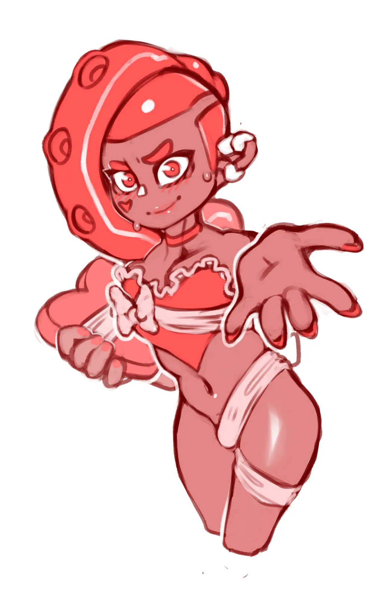 [various] Takoko Yakisoba (by Combos & Doodles) [Splatoon 2]