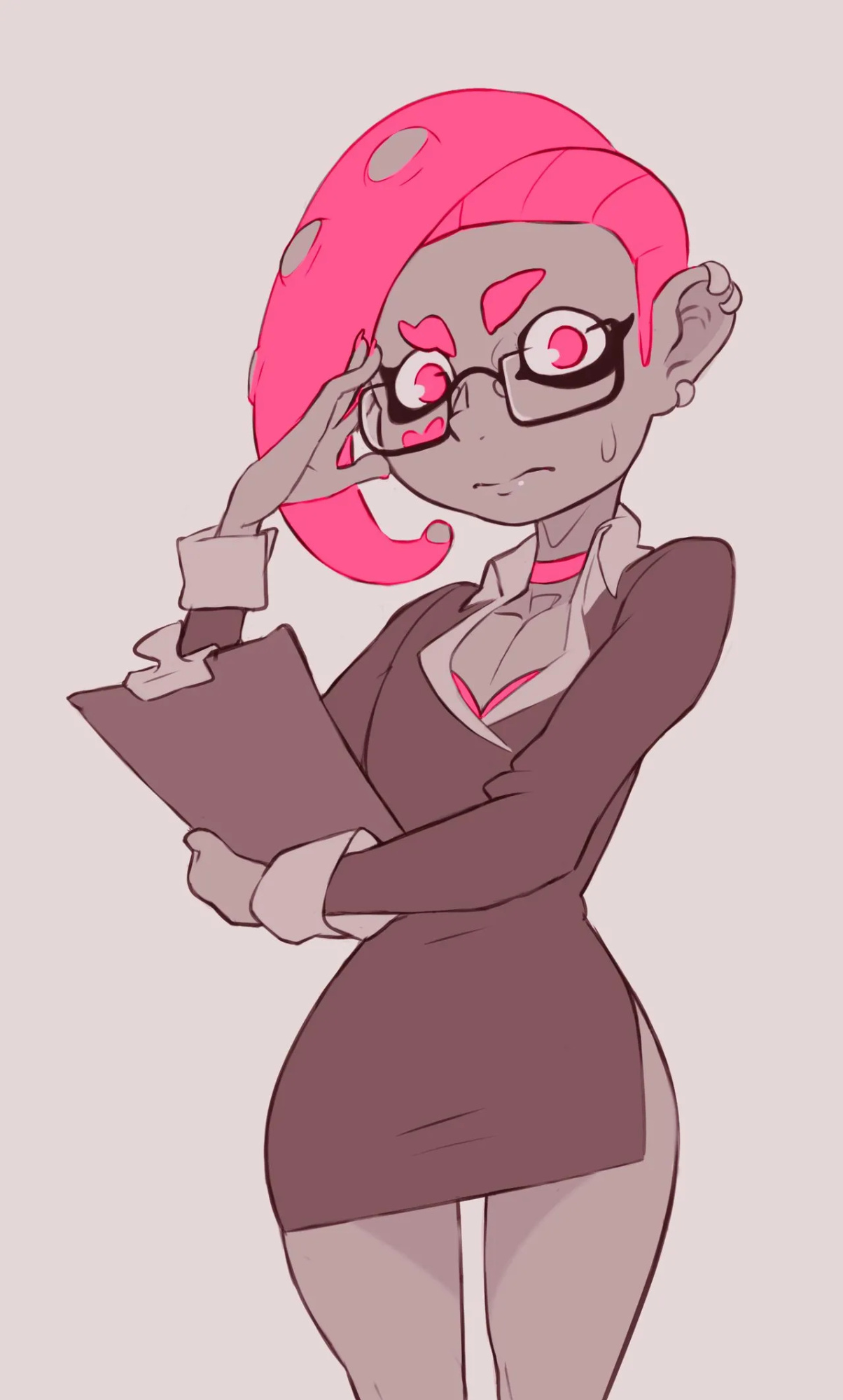 [various] Takoko Yakisoba (by Combos & Doodles) [Splatoon 2]