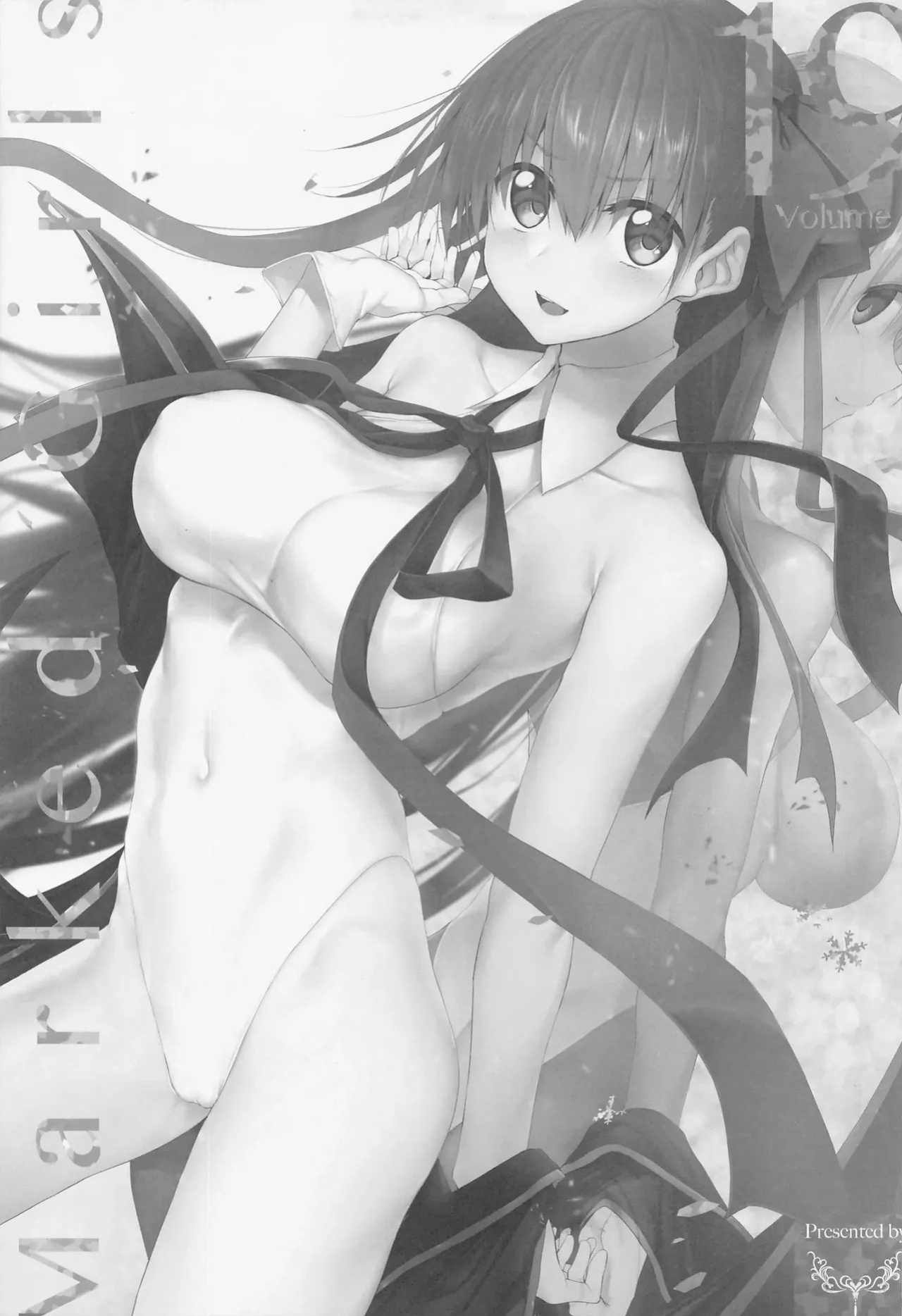 (COMIC1☆22) [Marked-Two (Suga Hideo)] Marked-girls Collection Vol. 6 (Fate/Grand Order) [English] [ScanMTL]