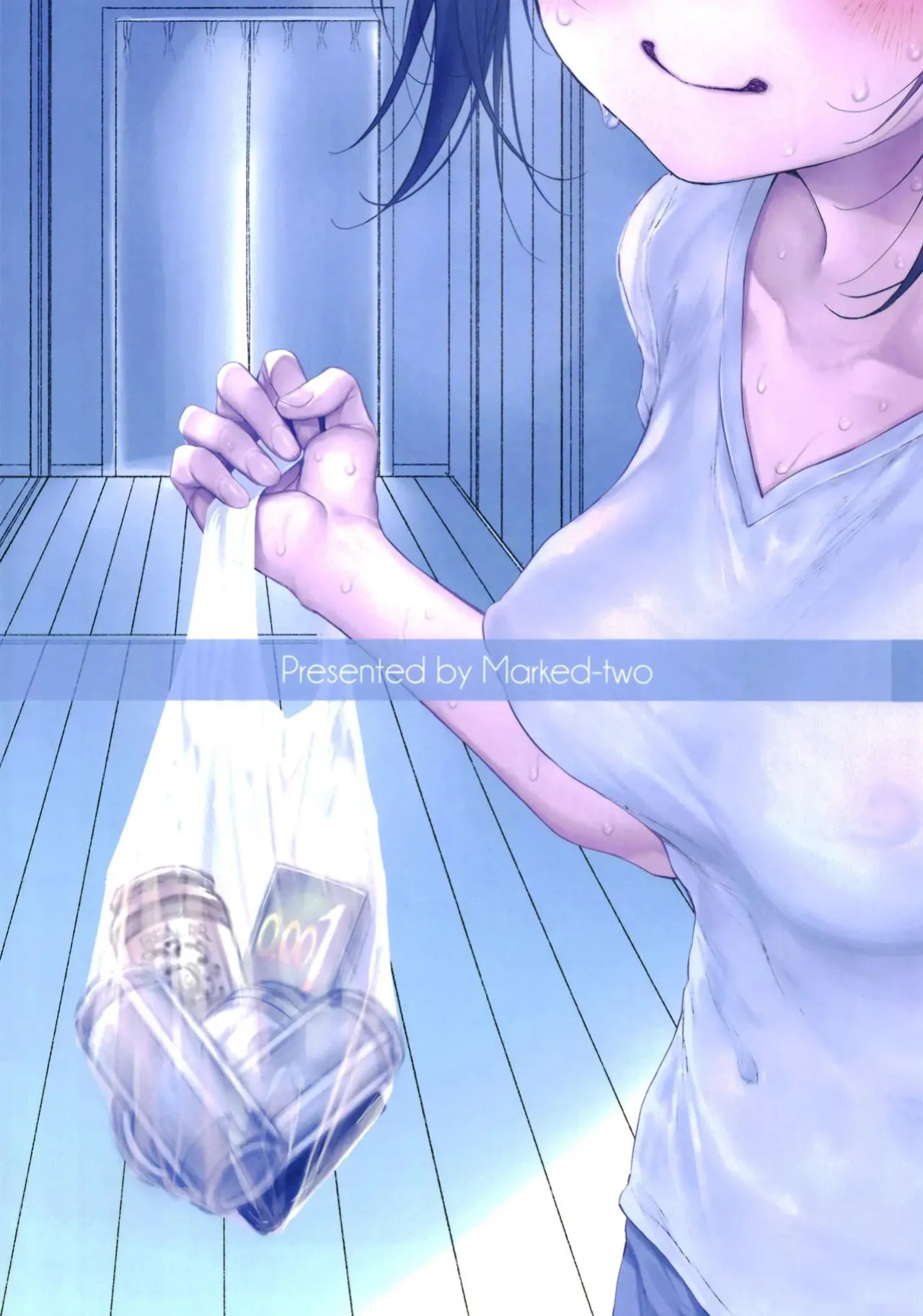 [Marked-two (Suga Hideo)] Uchi, Tsuiteitte Ii desu ka? Junbigou [English] [ScanMTL] [Digital]