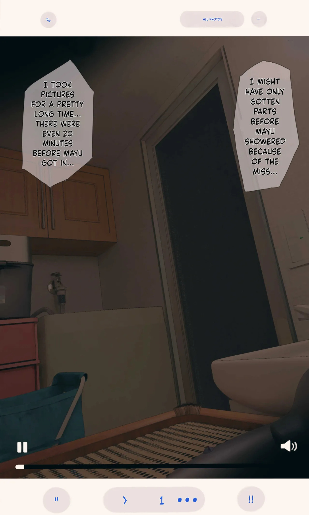 ENG AI Translated [Hanpatsu Zokusei] Mayu-chan EP 1 - 4
