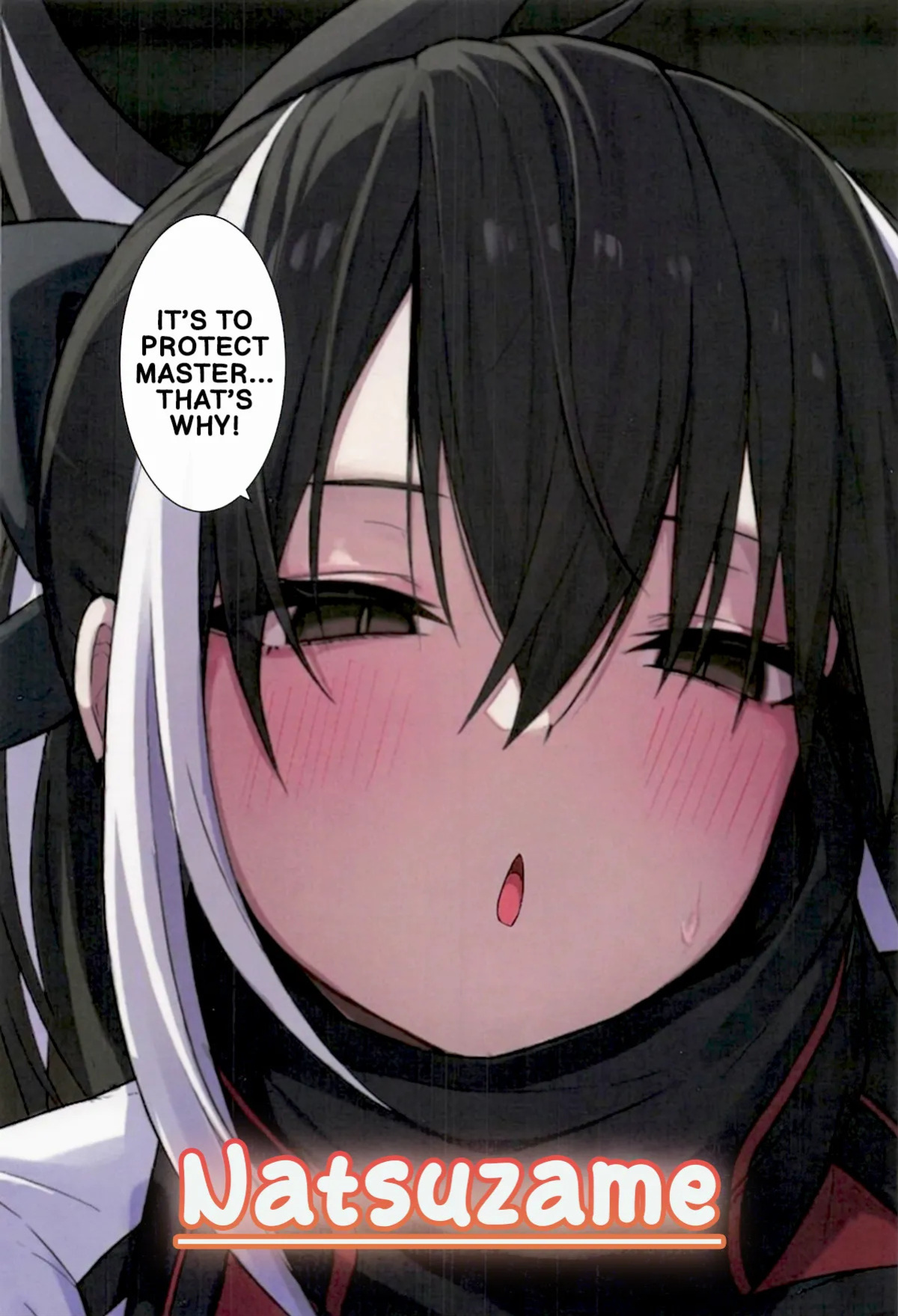 (C108) [Natsuzame] Gensai-chan ni Nerawareteru!! | I'm being targeted by Gensai!! (Fate/Grand Order) [English]