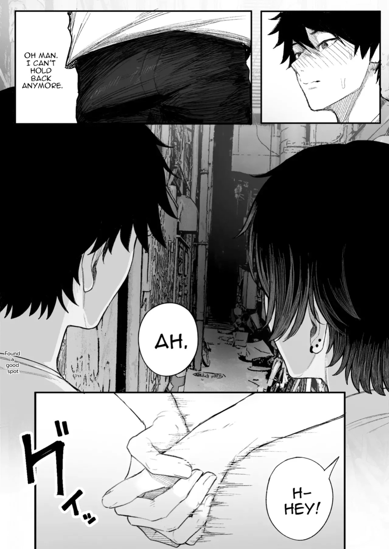 [Kurukuru] Cool-kei Dansou Onna ni Kanojo Netorareta kara, Wakarasete Yatta 2(English)[Decensored]