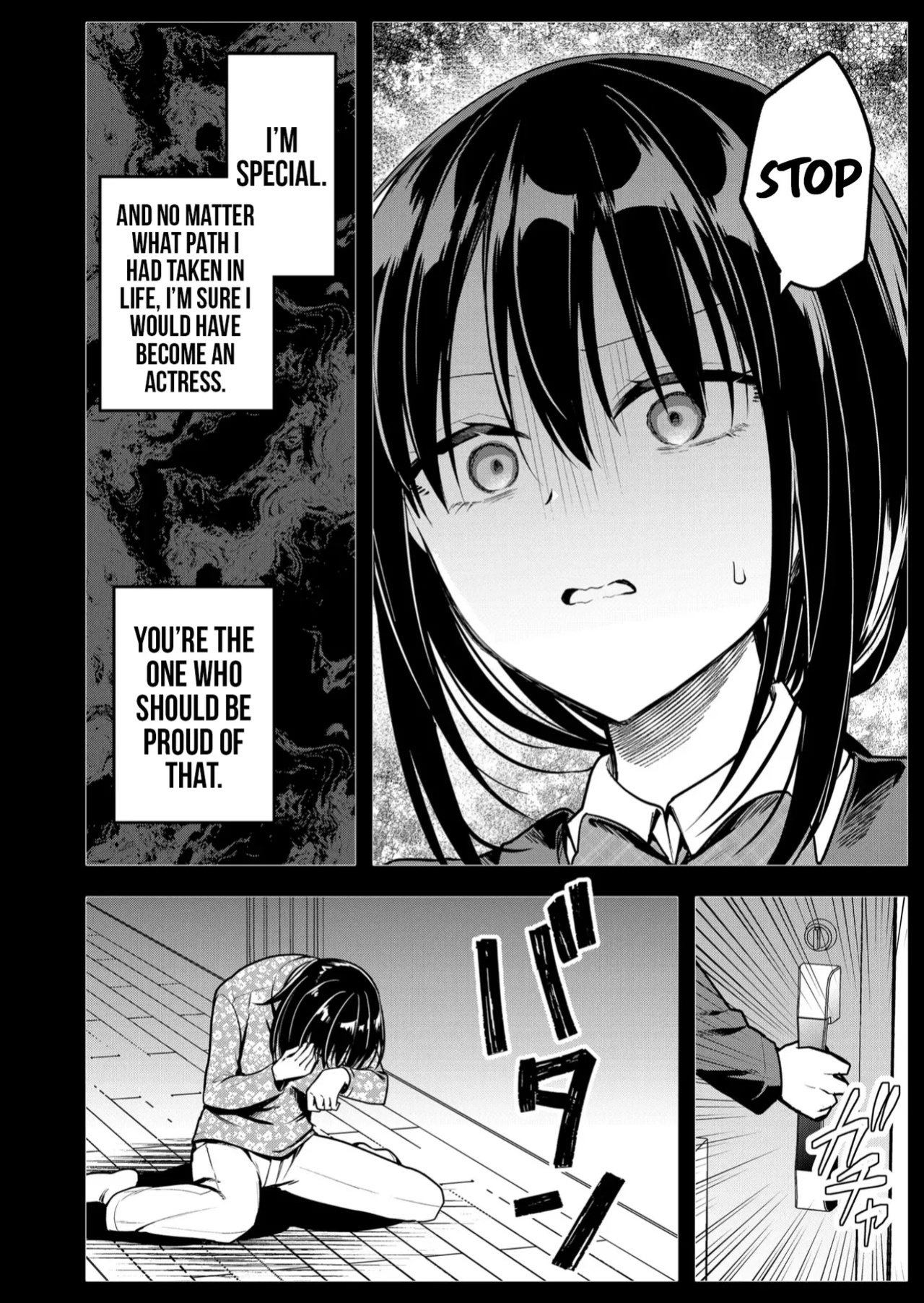 [Nakao] Kimi no Mae de Kimi Igai o Daku Ch. 36 | Having Sex with Someone Else in Front of You 36 [English]