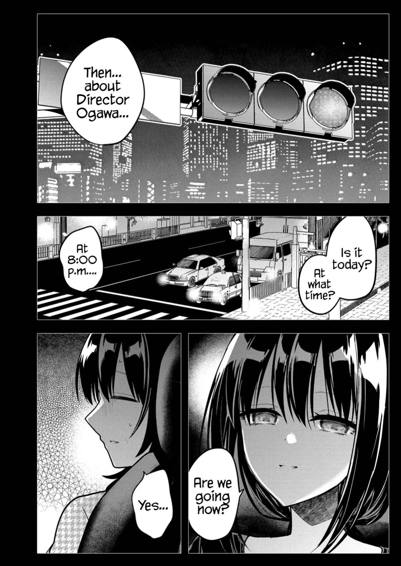 [Nakao] Kimi no Mae de Kimi Igai o Daku Ch. 36 | Having Sex with Someone Else in Front of You 36 [English]