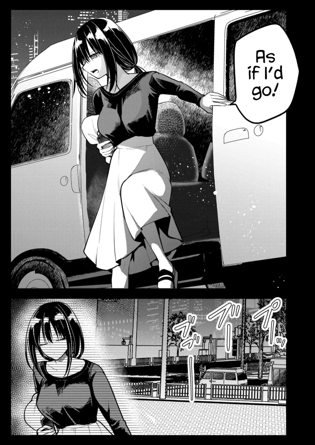 [Nakao] Kimi no Mae de Kimi Igai o Daku Ch. 36 | Having Sex with Someone Else in Front of You 36 [English]
