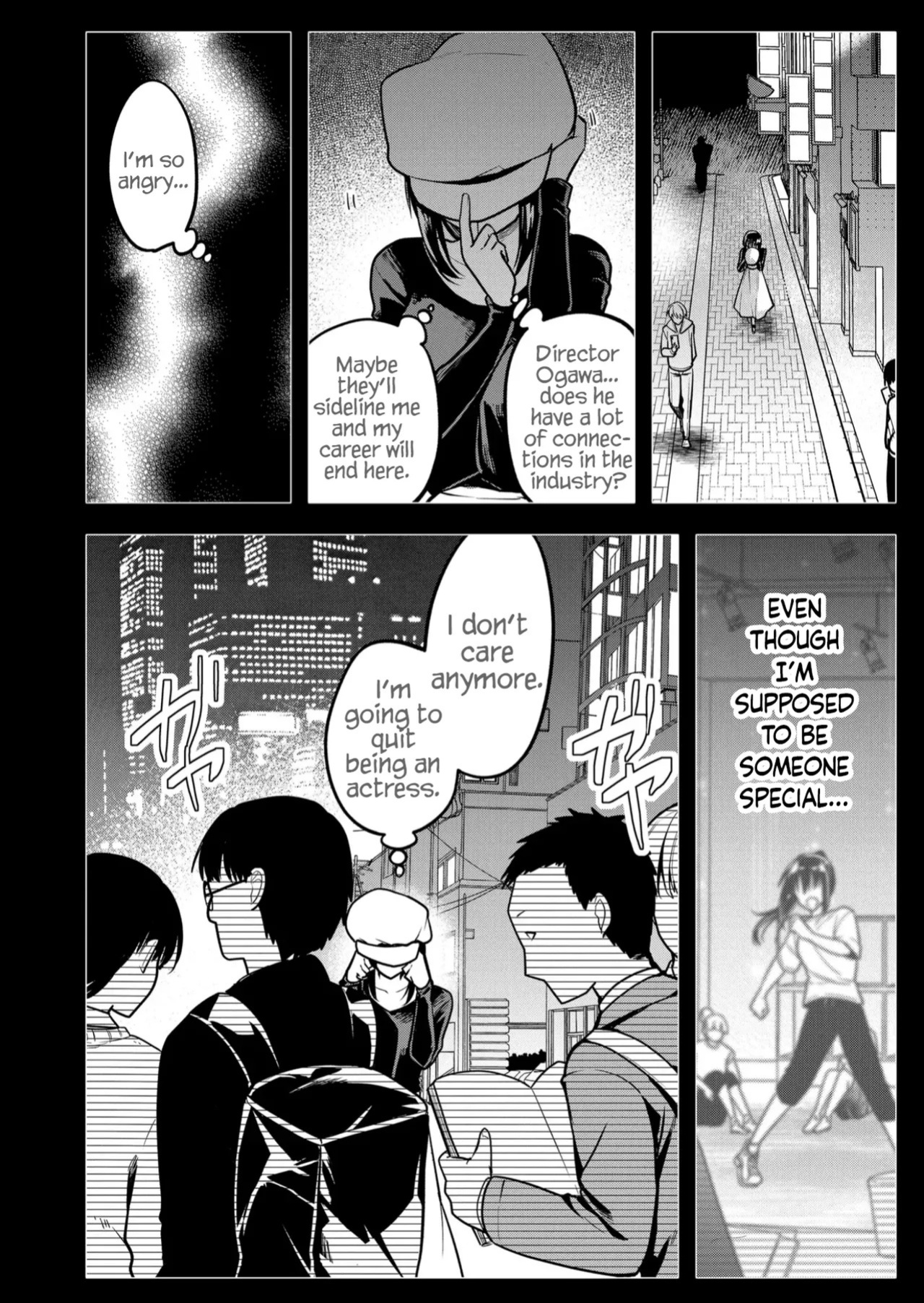 [Nakao] Kimi no Mae de Kimi Igai o Daku Ch. 36 | Having Sex with Someone Else in Front of You 36 [English]