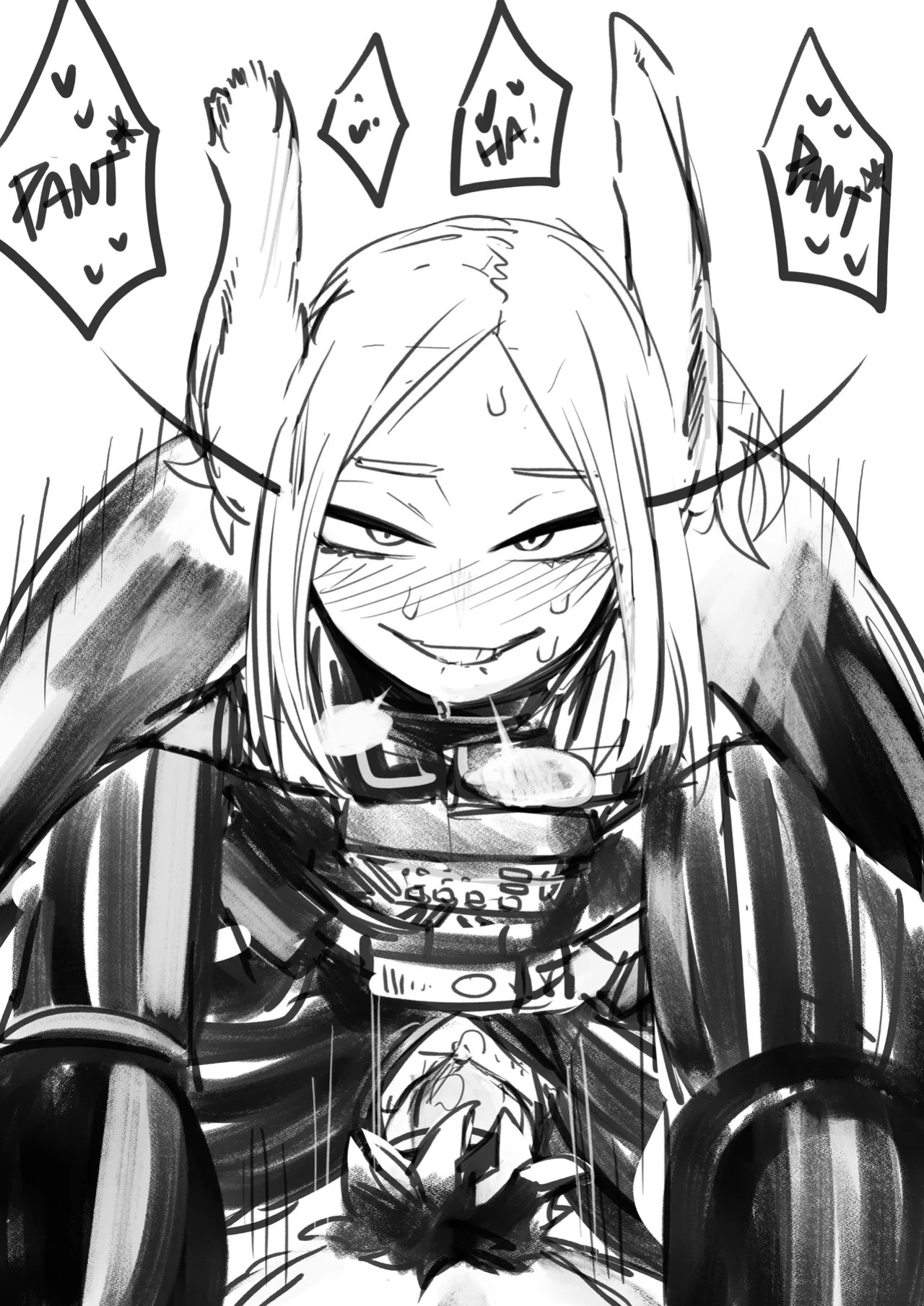 MHA Halloween [Amano44]