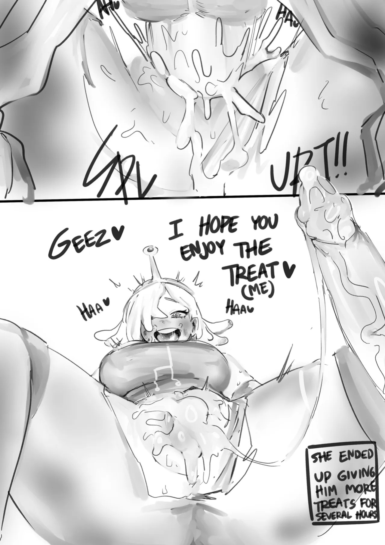MHA Halloween [Amano44]