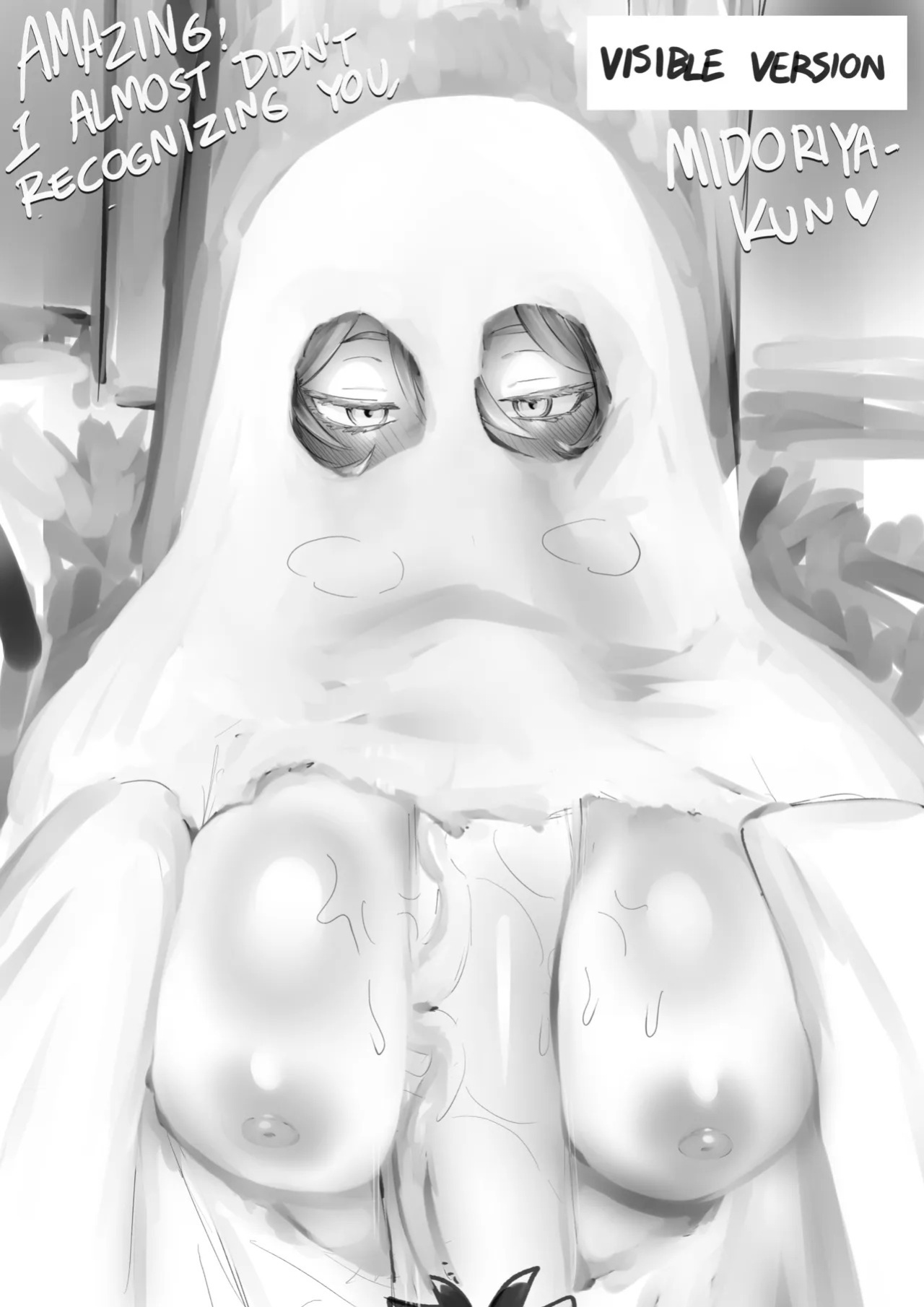 MHA Halloween [Amano44]