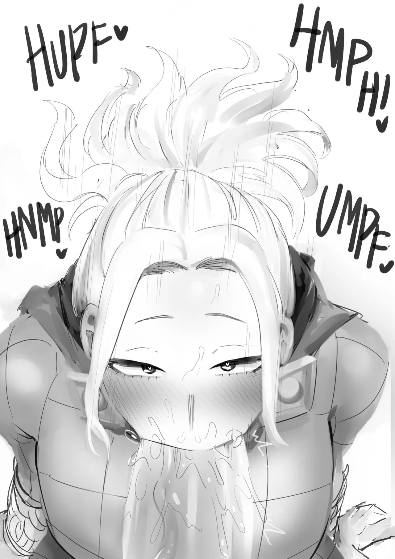 MHA Halloween [Amano44]