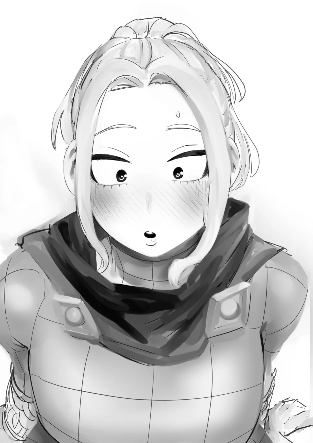 MHA Halloween [Amano44]