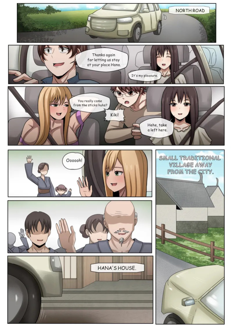 [Smilingdog] Hometown Cap 1