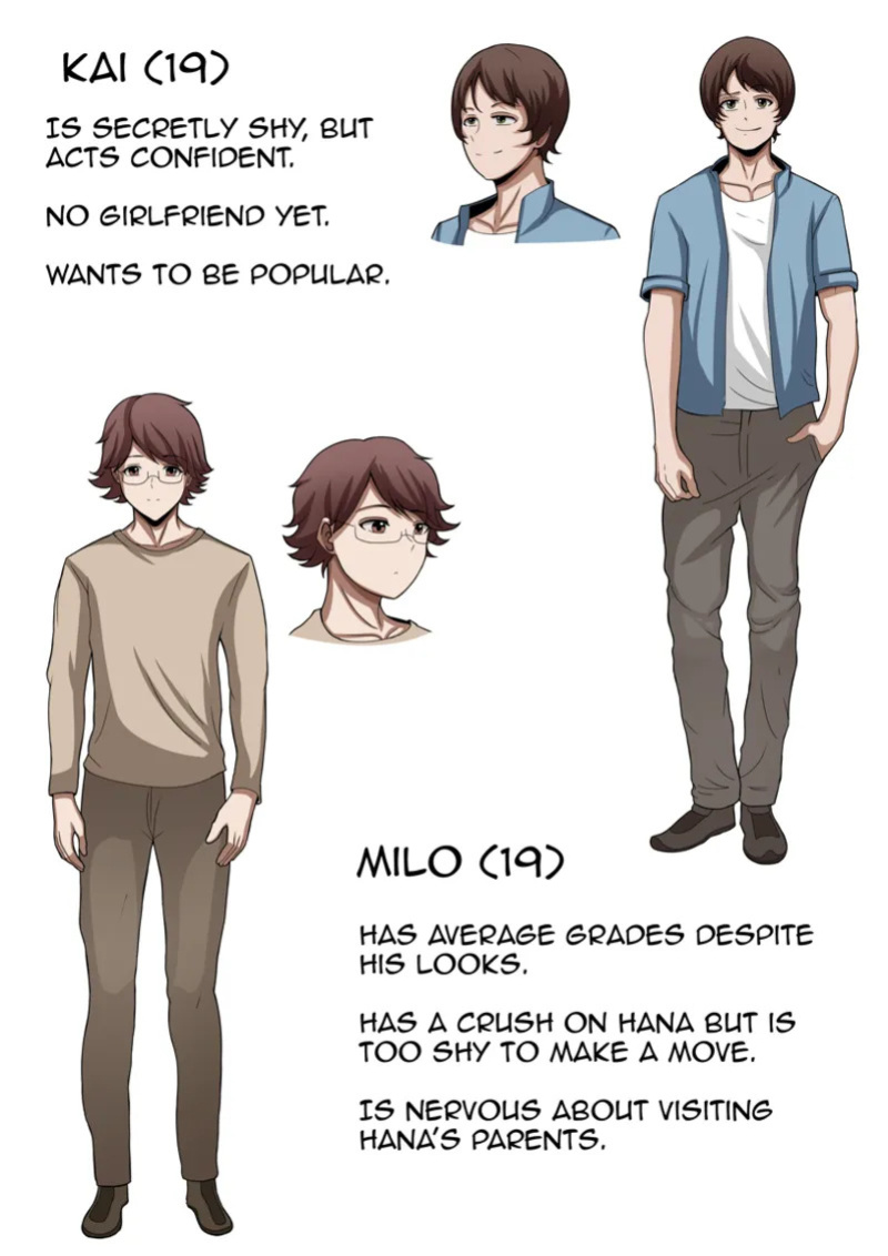 [Smilingdog] Hometown Cap 1