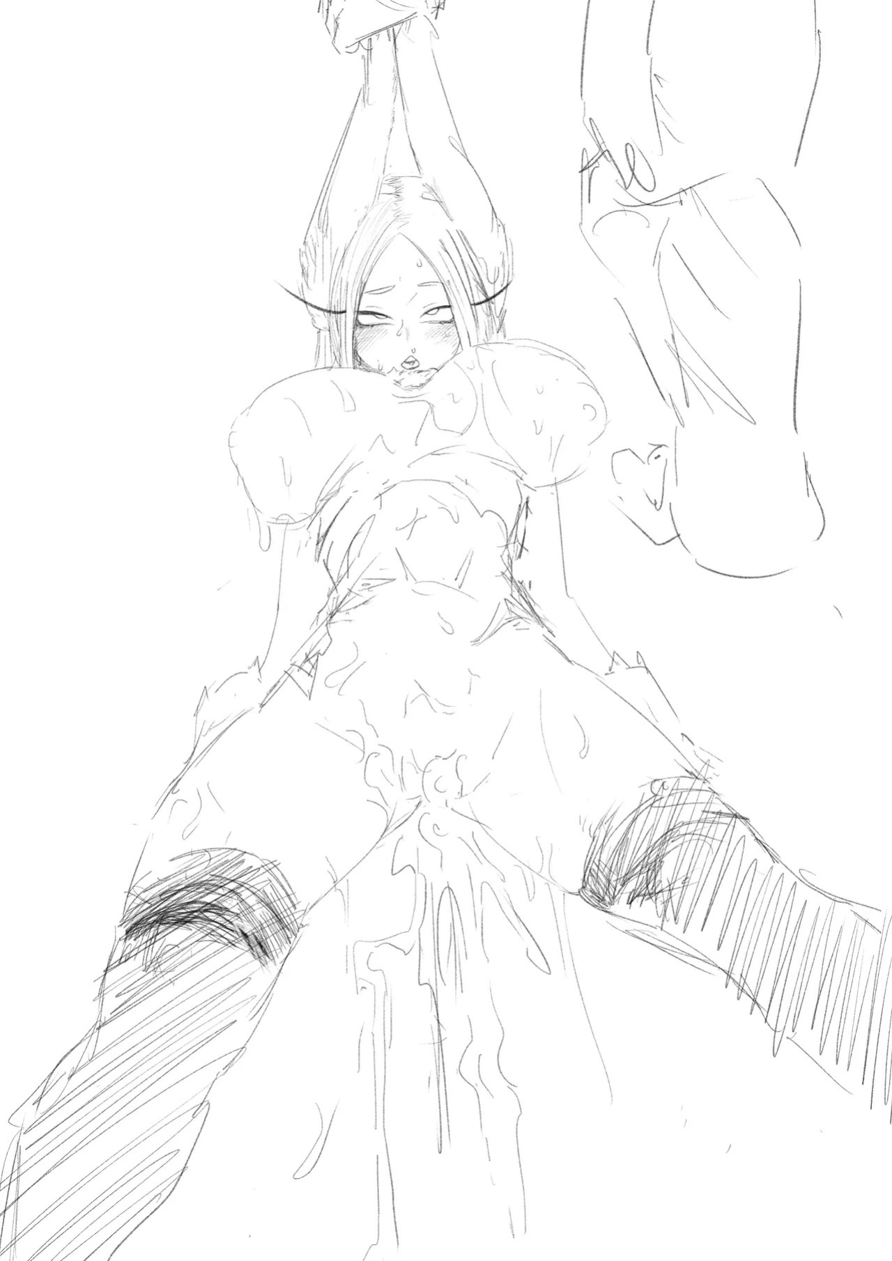 MHA Doodles⁄Commissions⁄Suggestions [Amano44]