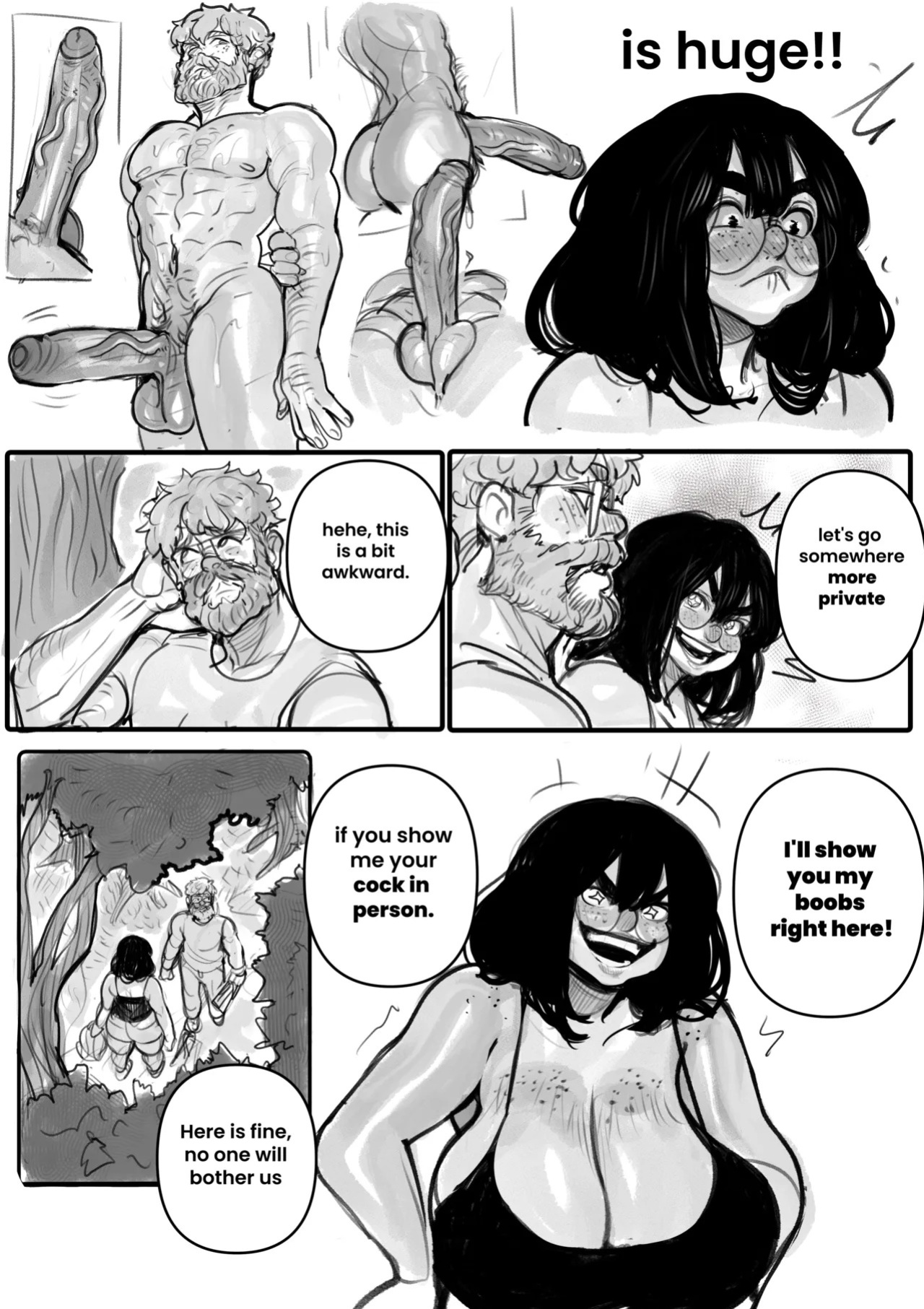 [Mads&Kyros] Suci Clark - 01. Friends