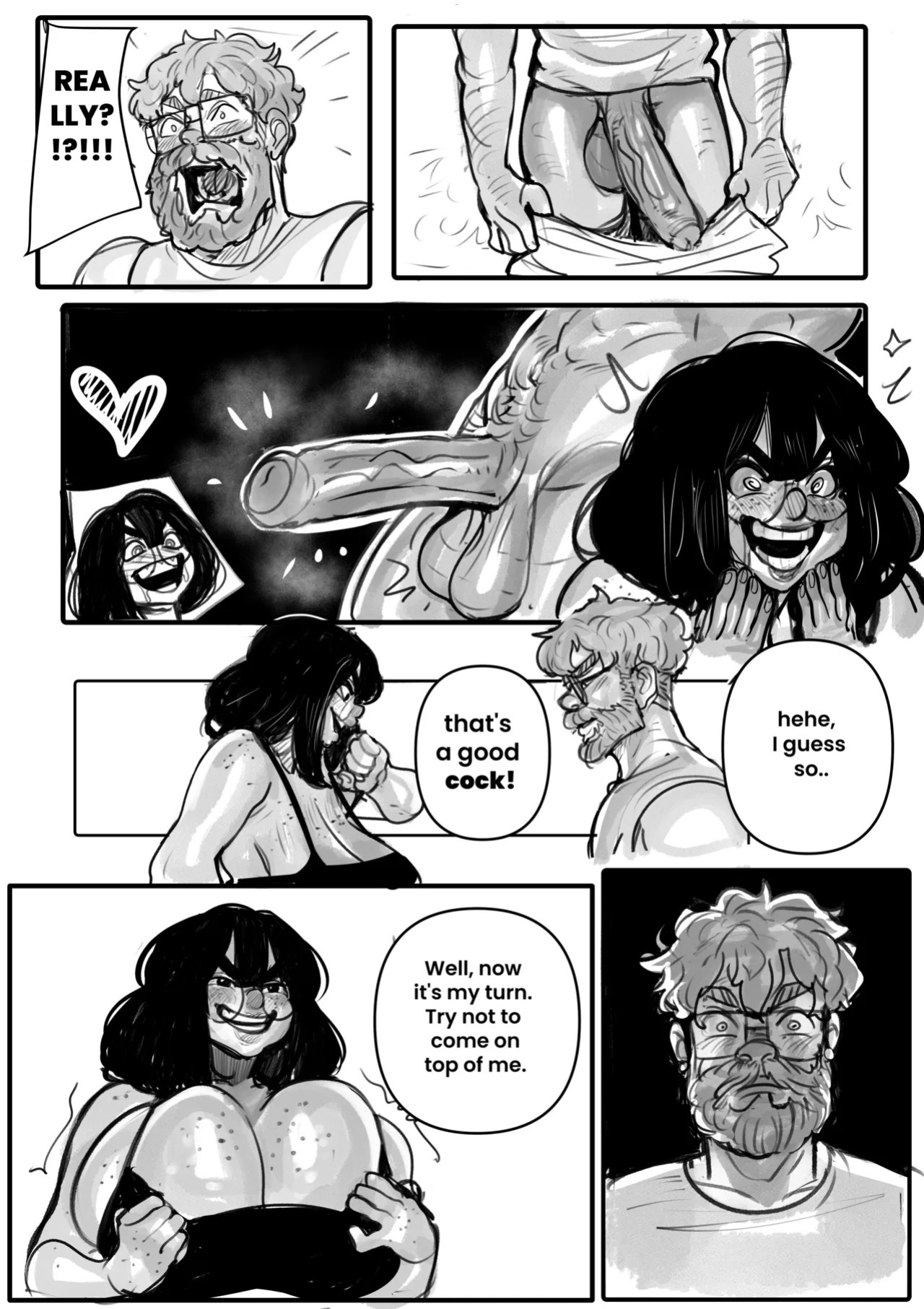 [Mads&Kyros] Suci Clark - 01. Friends