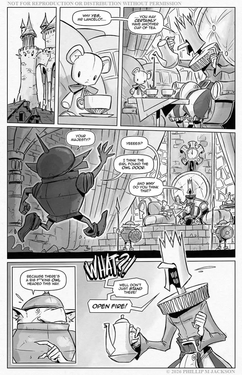 [JollyJack] The shortcut