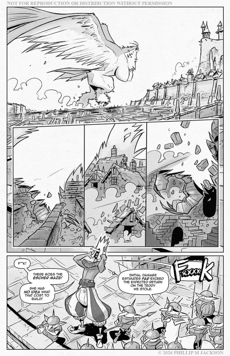[JollyJack] The shortcut